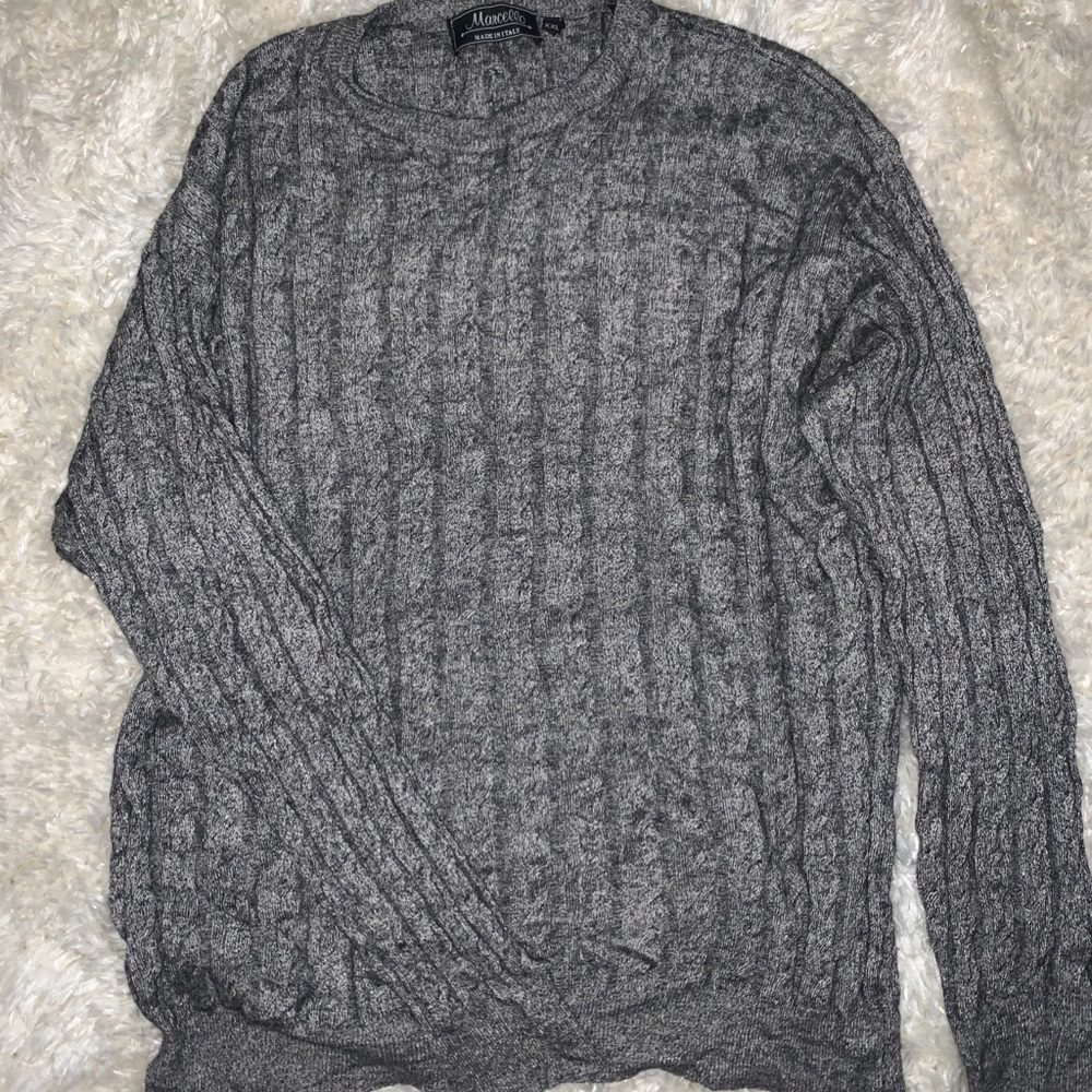 Marcello made in Italy sweater